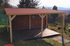 Pergola na přání