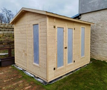 domek FLORENCIE LIGHT domek FLORENCIE LIGHT