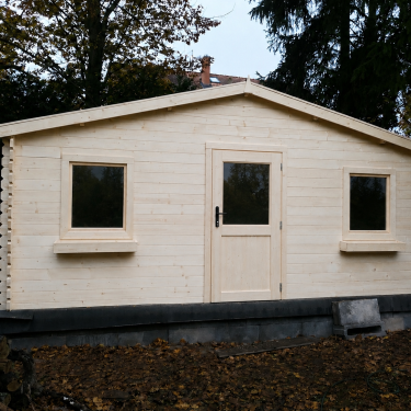 Zahradní domek Olivie o rozměru 5 m x 3 m Zahradní domek Olivie o rozměru 5 m x 3 m