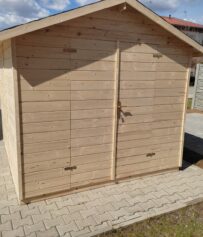 Zahradní domek CALABRIA 3 x 3 m