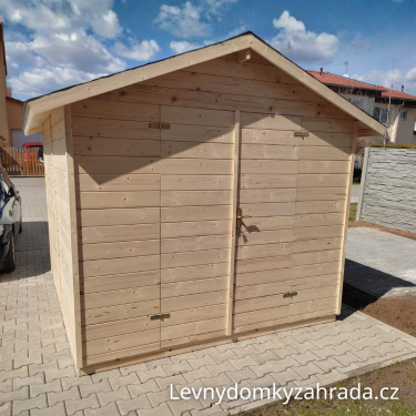 Zahradní domek CALABRIA 3 x 3 m Zahradní domek CALABRIA 3 x 3 m