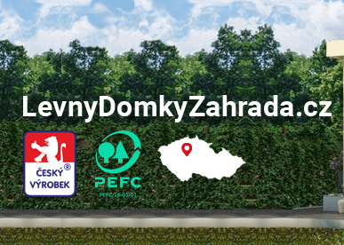 LevnyDomkyZahrada.cz logo